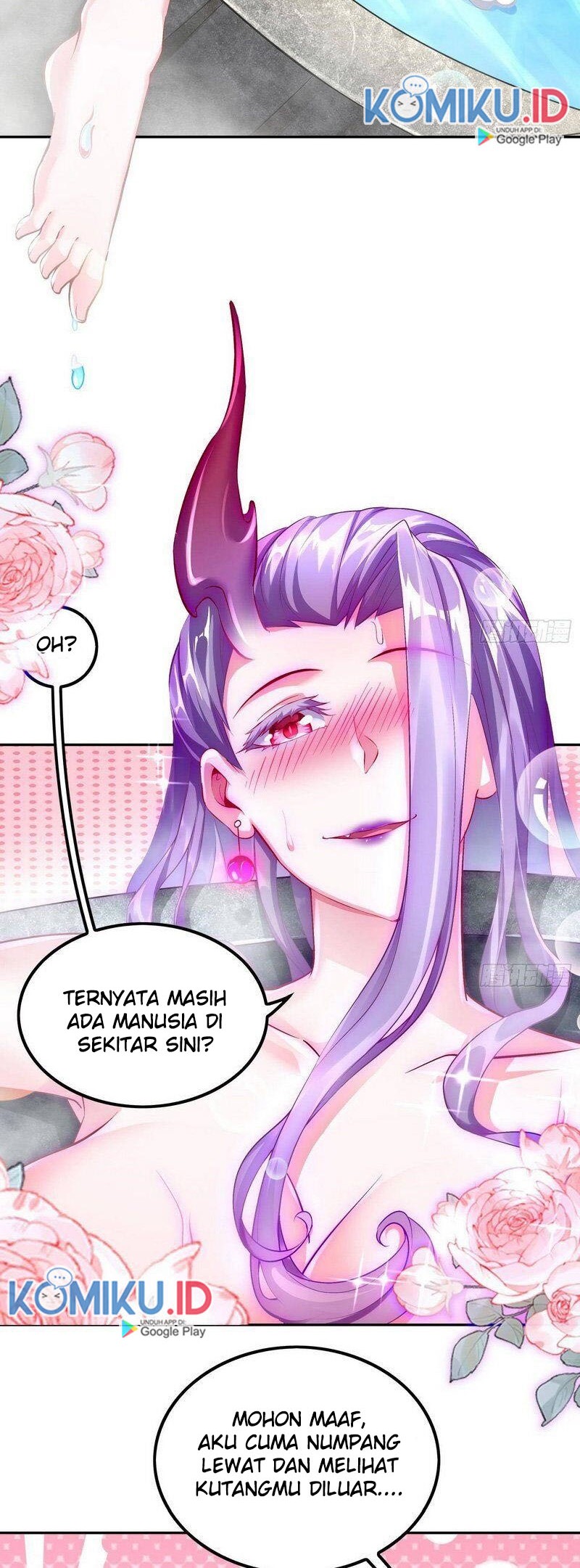 The Rebirth of the Demon God Chapter 51 Gambar 6