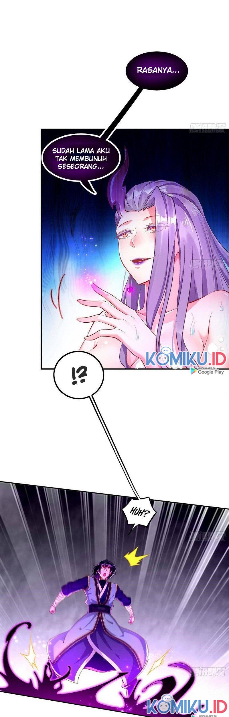 The Rebirth of the Demon God Chapter 51 Gambar 9
