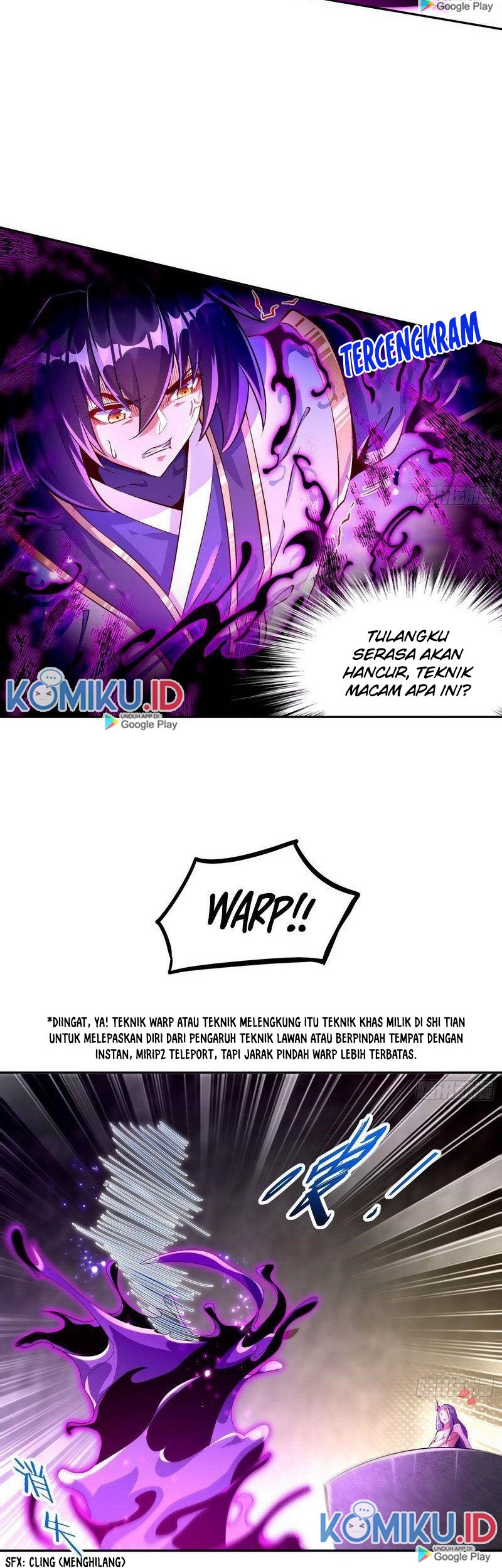The Rebirth of the Demon God Chapter 51 Gambar 10