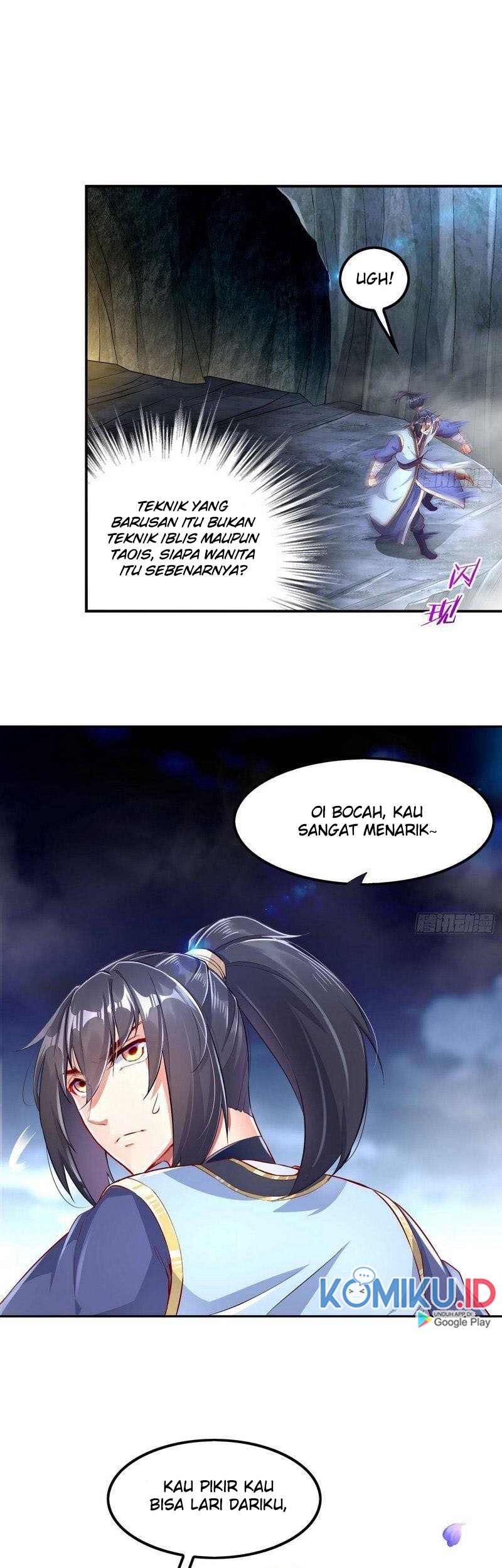 The Rebirth of the Demon God Chapter 51 Gambar 12