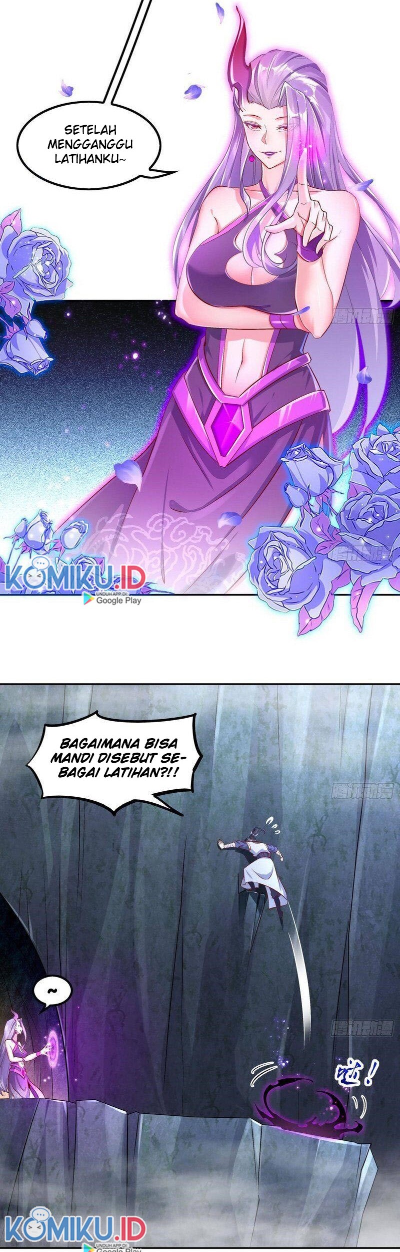 The Rebirth of the Demon God Chapter 51 Gambar 13