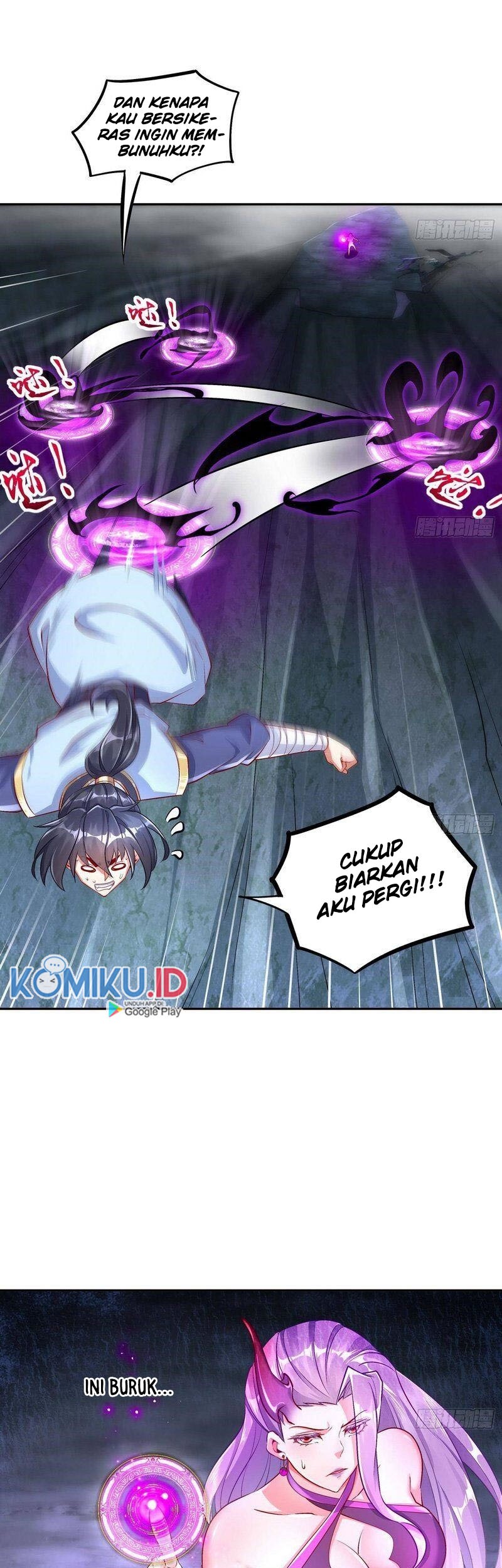 The Rebirth of the Demon God Chapter 51 Gambar 15