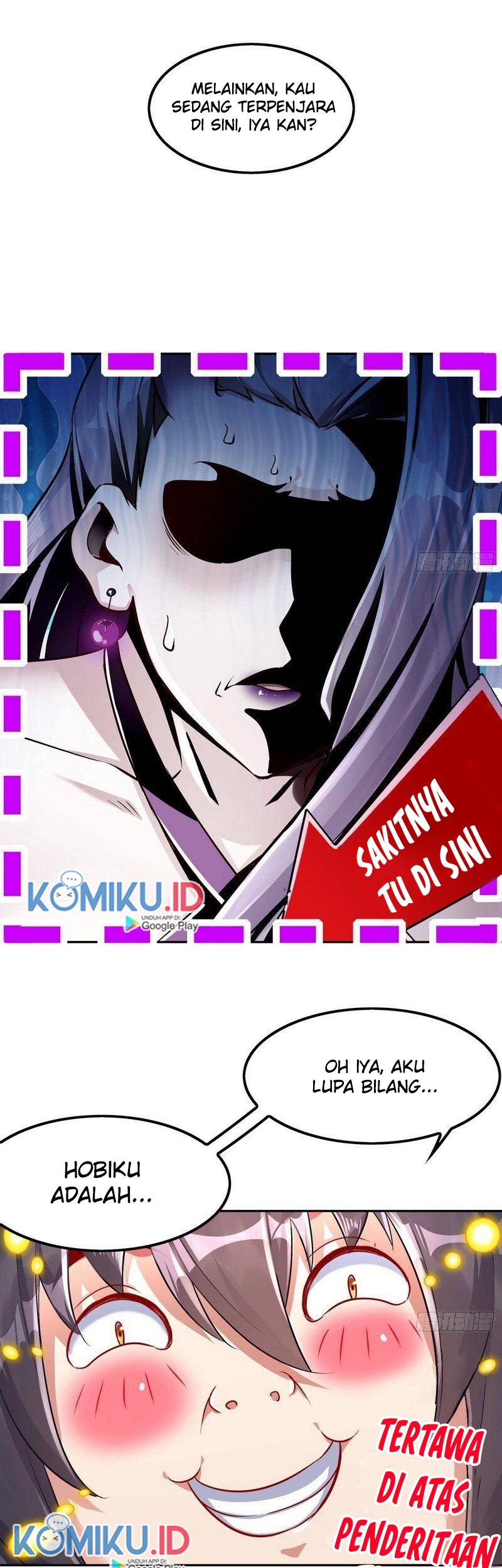 The Rebirth of the Demon God Chapter 51 Gambar 20