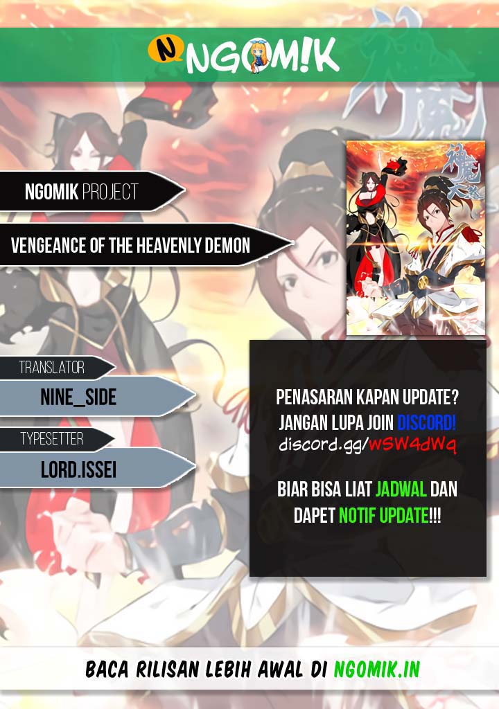 Komik Vengeance of the Heavenly Demon Chapter 36 gambar nomor 1