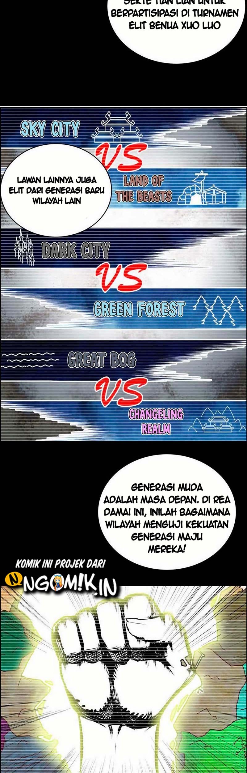 Vengeance of the Heavenly Demon Chapter 36 Gambar 3