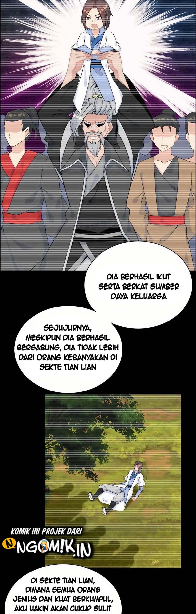 Vengeance of the Heavenly Demon Chapter 36 Gambar 6