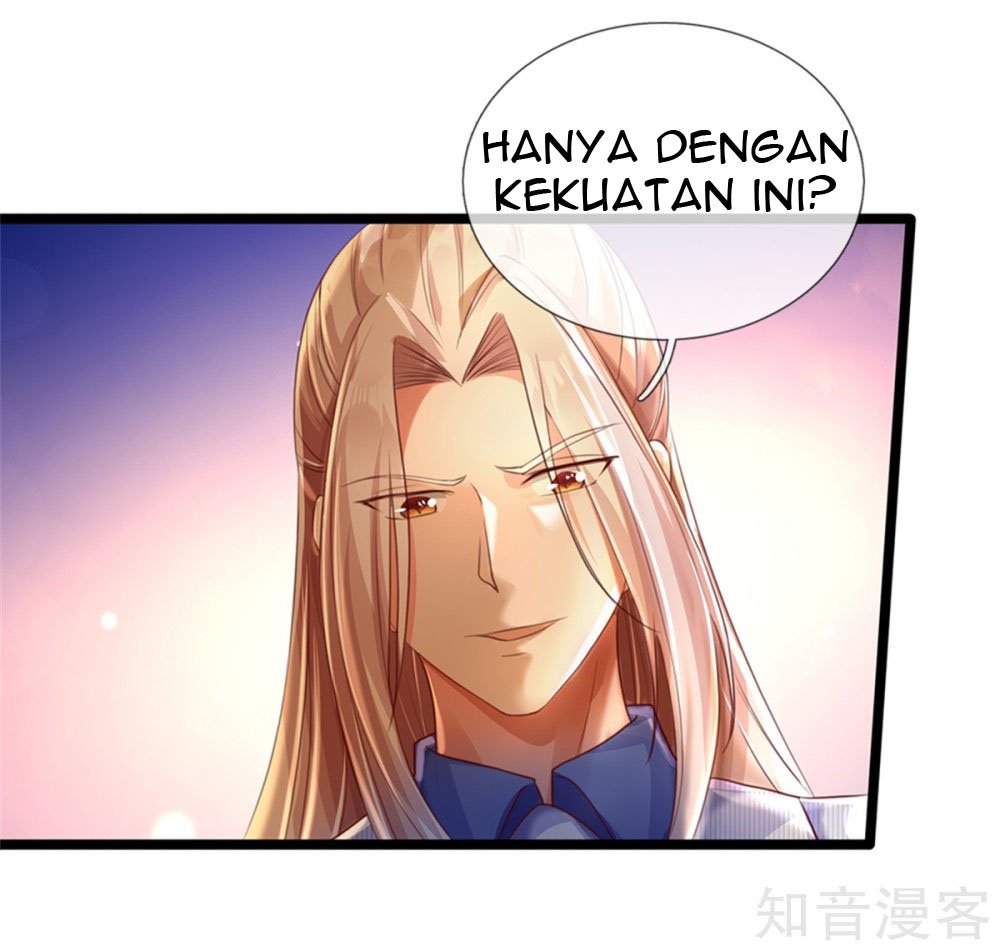 Immortal Daddy Xianzun Chapter 160 Gambar 15