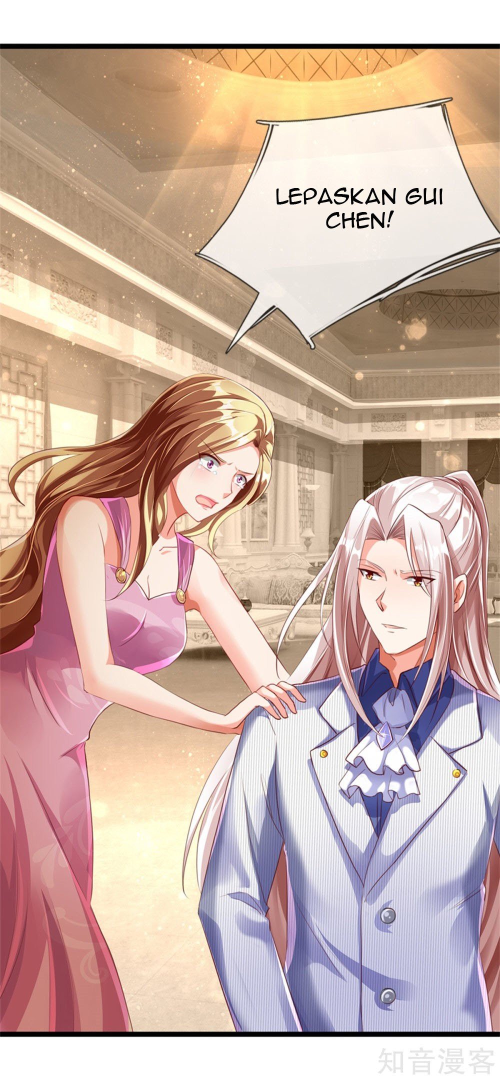 Immortal Daddy Xianzun Chapter 160 Gambar 17