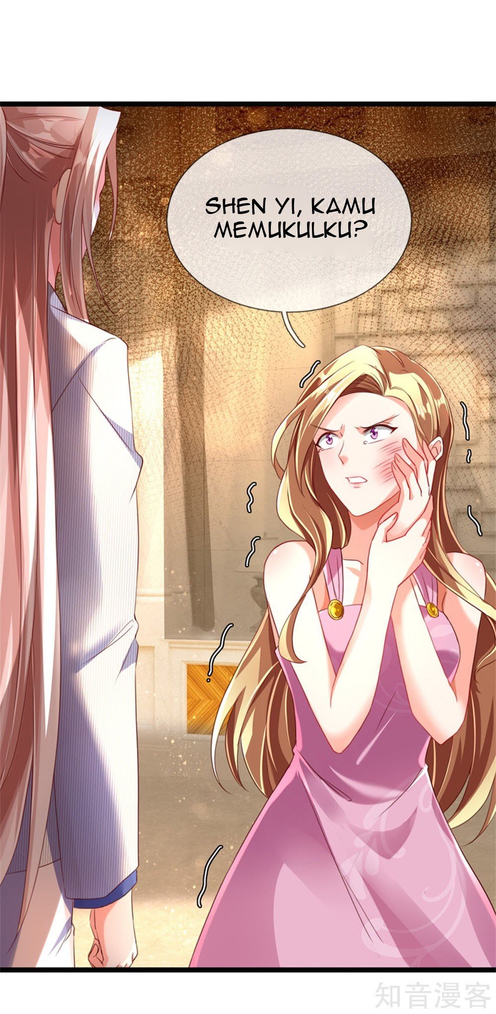 Immortal Daddy Xianzun Chapter 160 Gambar 20