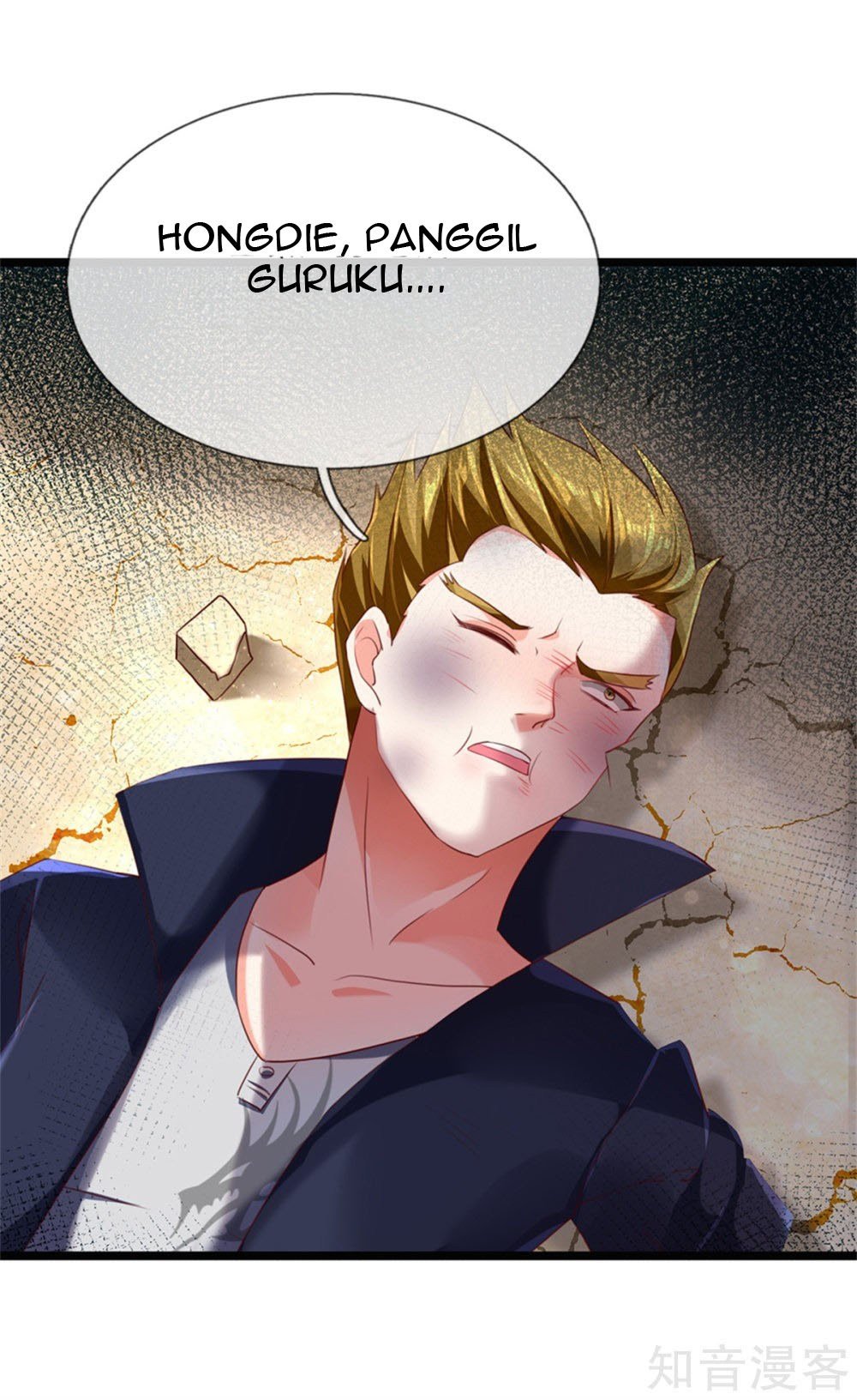 Immortal Daddy Xianzun Chapter 160 Gambar 21