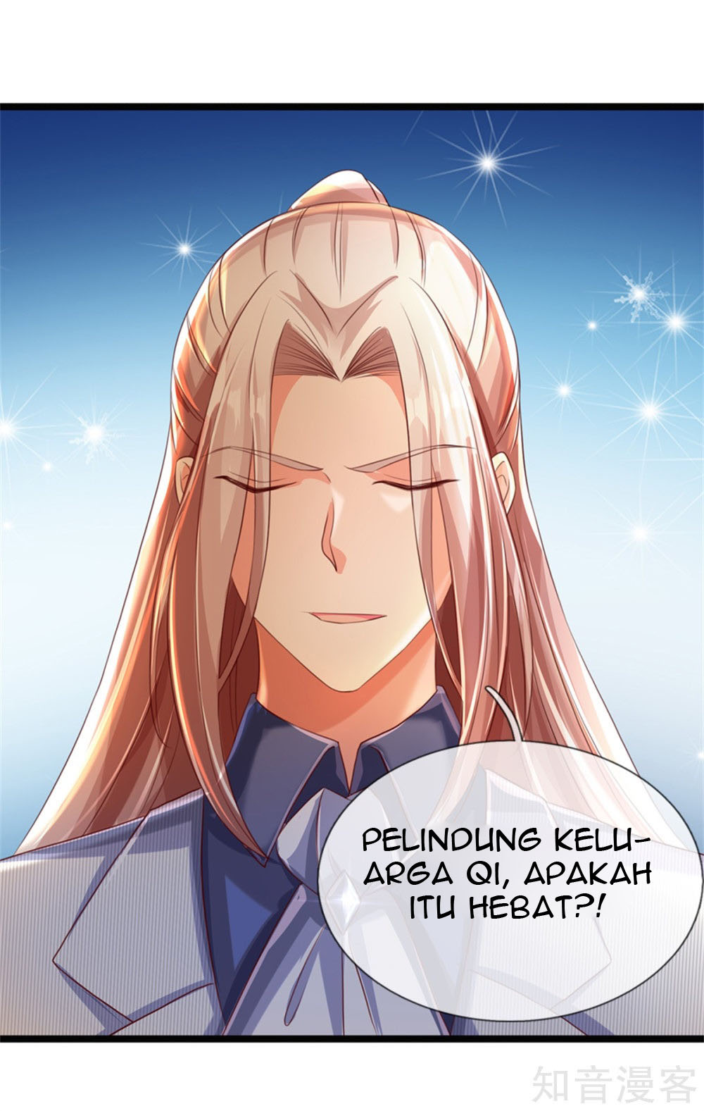 Immortal Daddy Xianzun Chapter 160 Gambar 26