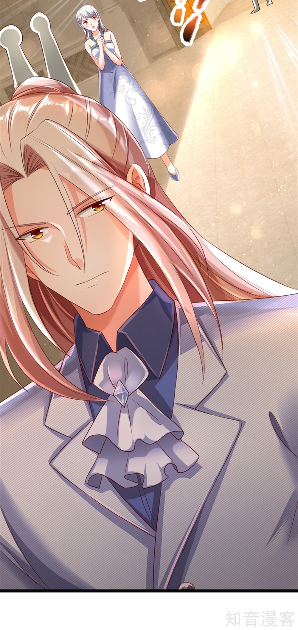 Immortal Daddy Xianzun Chapter 160 Gambar 28