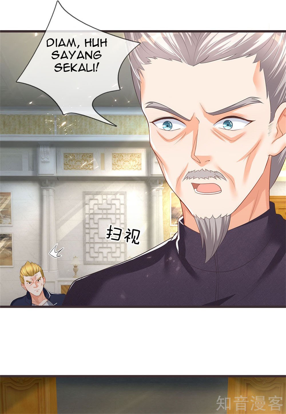 Immortal Daddy Xianzun Chapter 160 Gambar 30