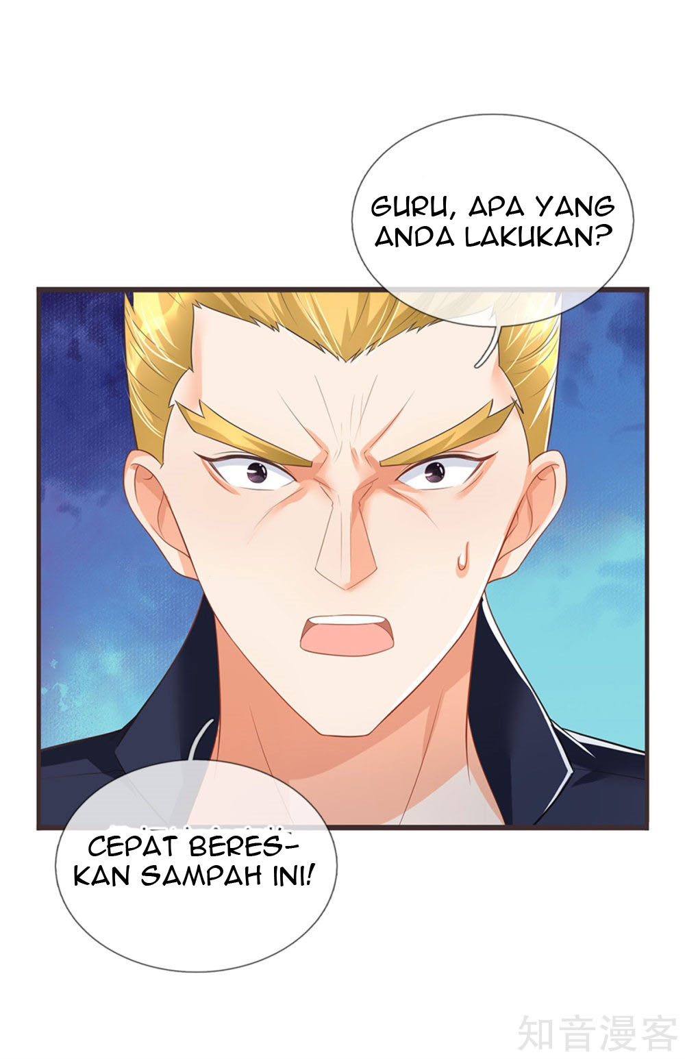 Immortal Daddy Xianzun Chapter 160 Gambar 36