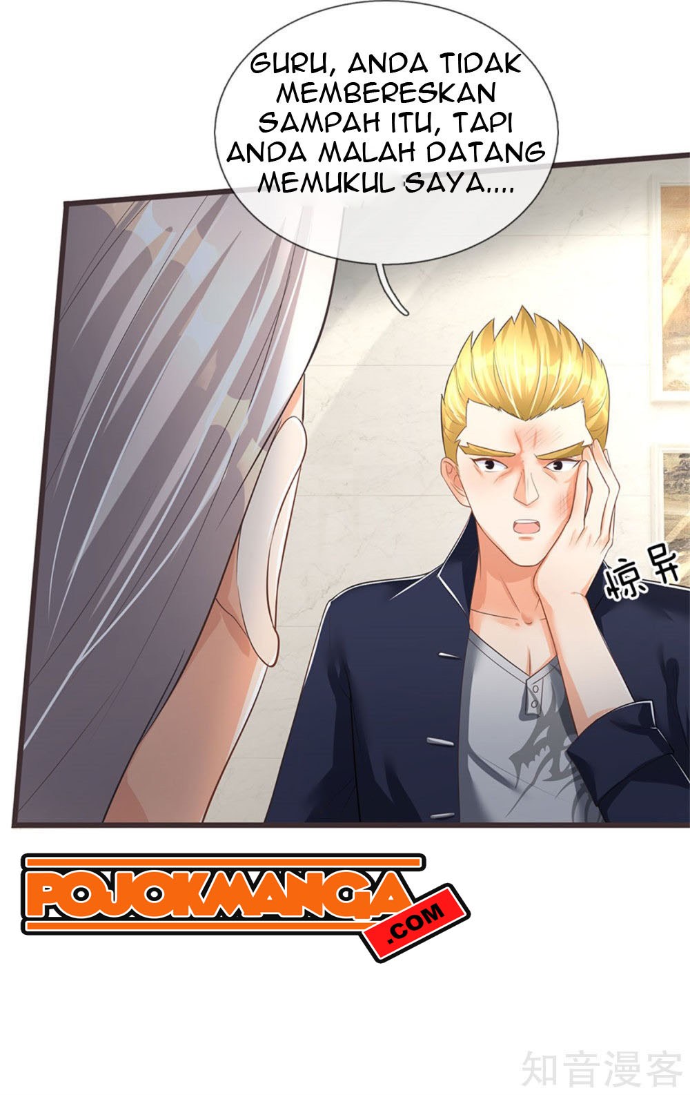 Immortal Daddy Xianzun Chapter 160 Gambar 38