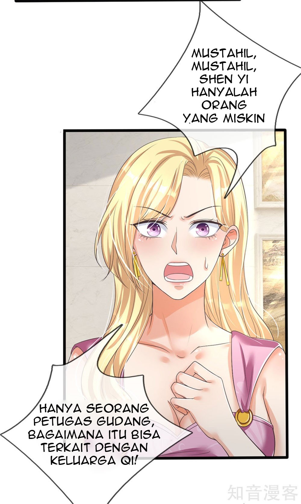 Immortal Daddy Xianzun Chapter 160 Gambar 41