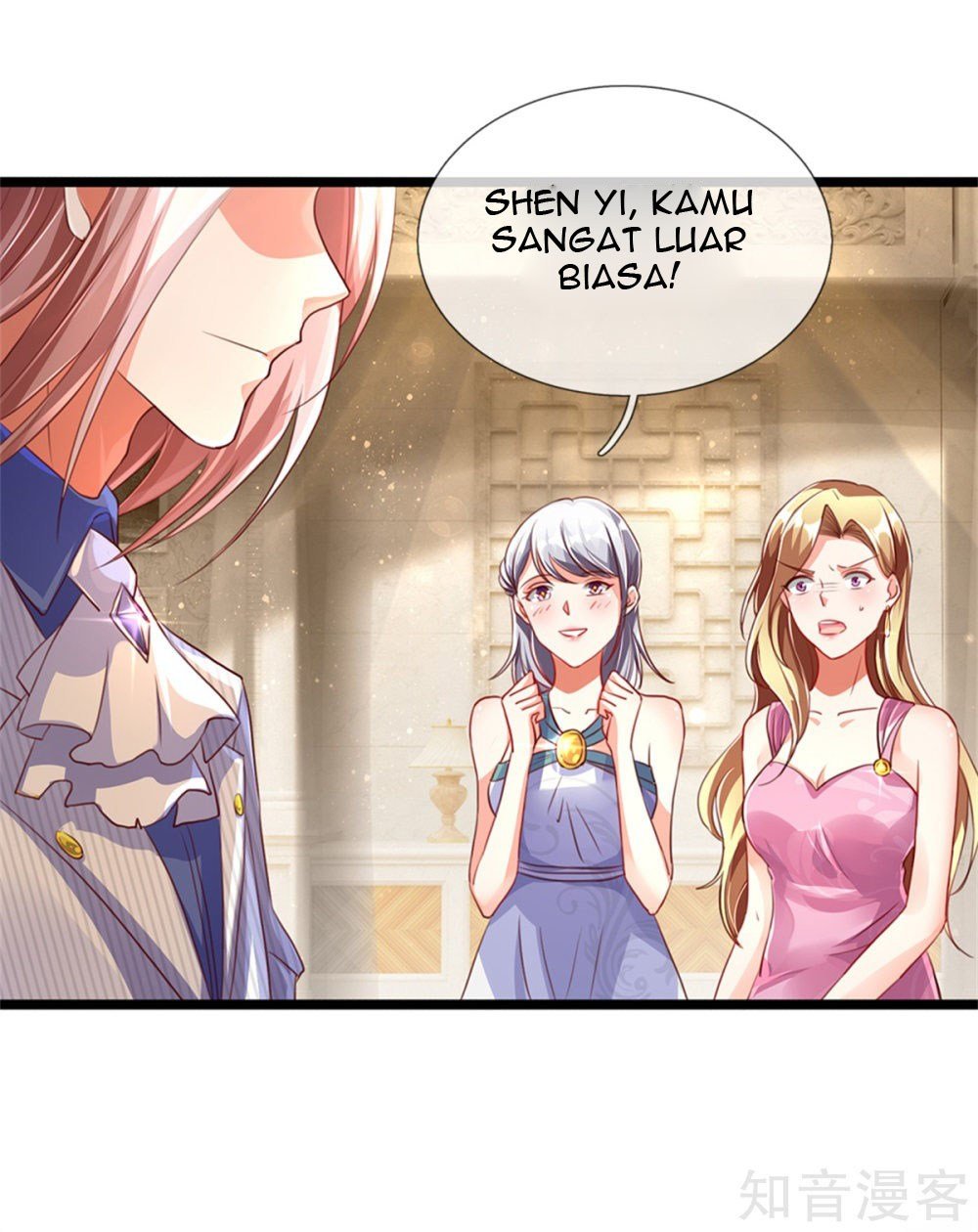 Immortal Daddy Xianzun Chapter 160 Gambar 5