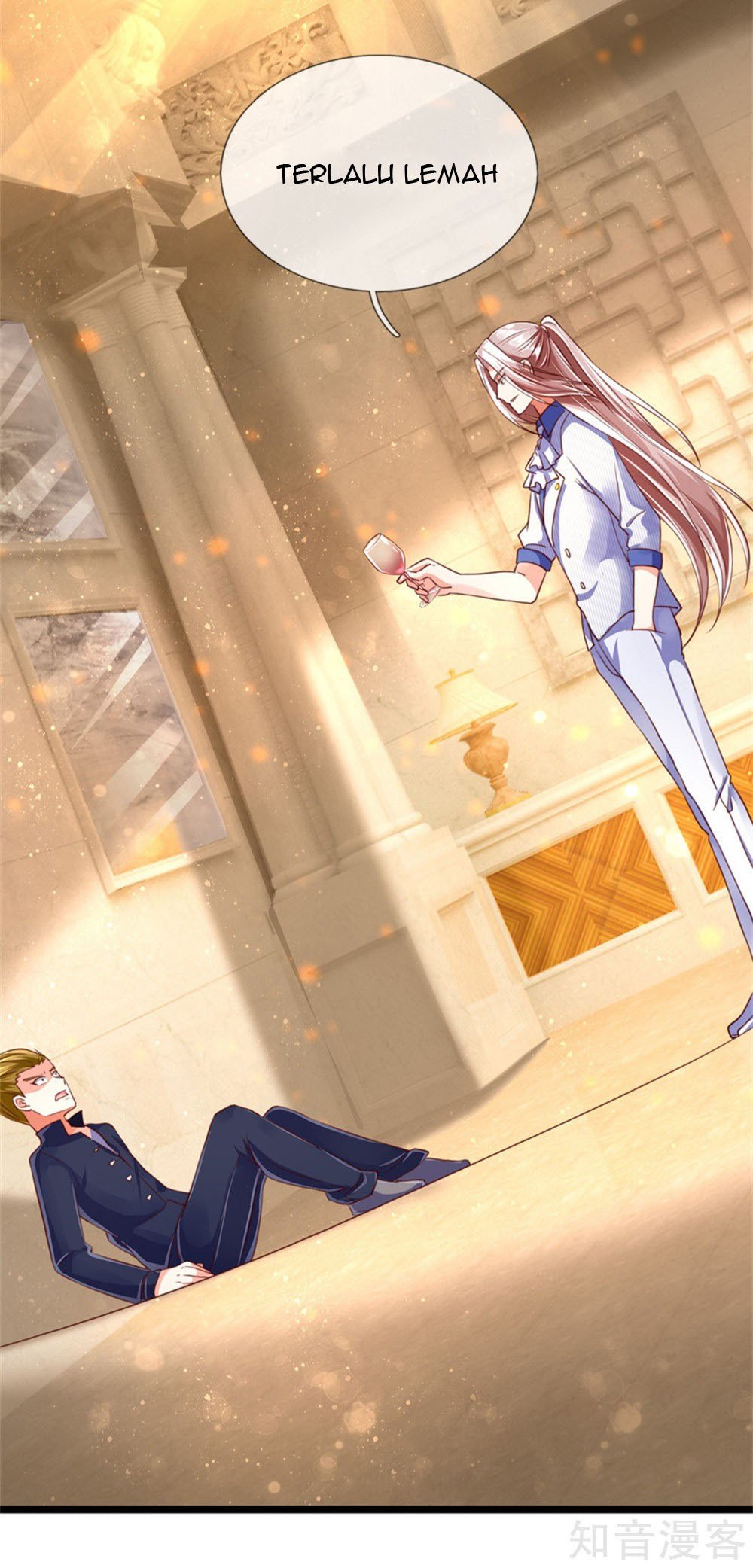 Immortal Daddy Xianzun Chapter 160 Gambar 7