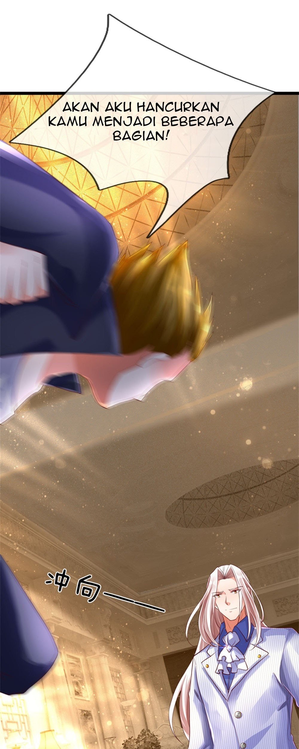 Immortal Daddy Xianzun Chapter 160 Gambar 9