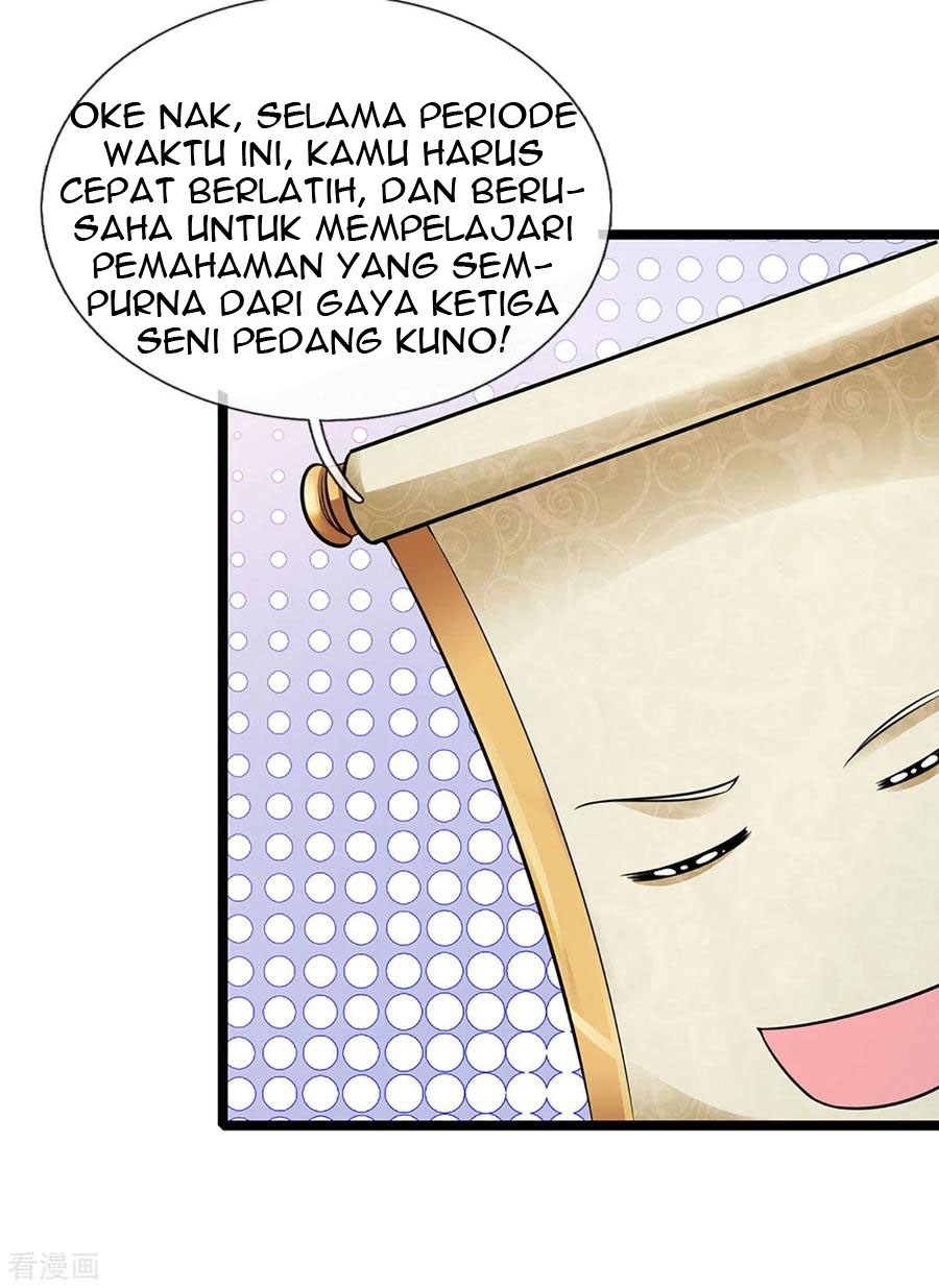 Shura Sword Sovereign Chapter 152 Gambar 14