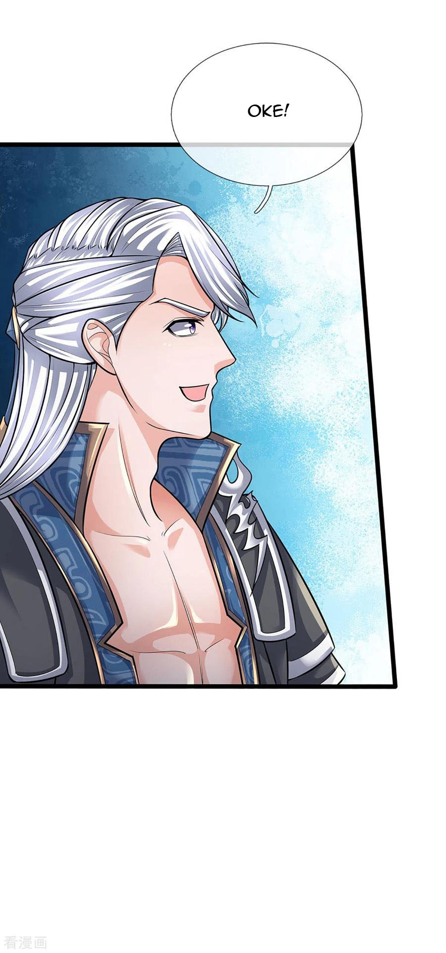 Shura Sword Sovereign Chapter 152 Gambar 15