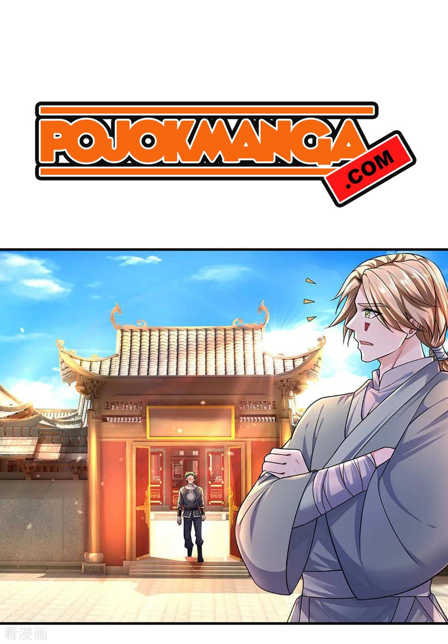 Shura Sword Sovereign Chapter 152 Gambar 16