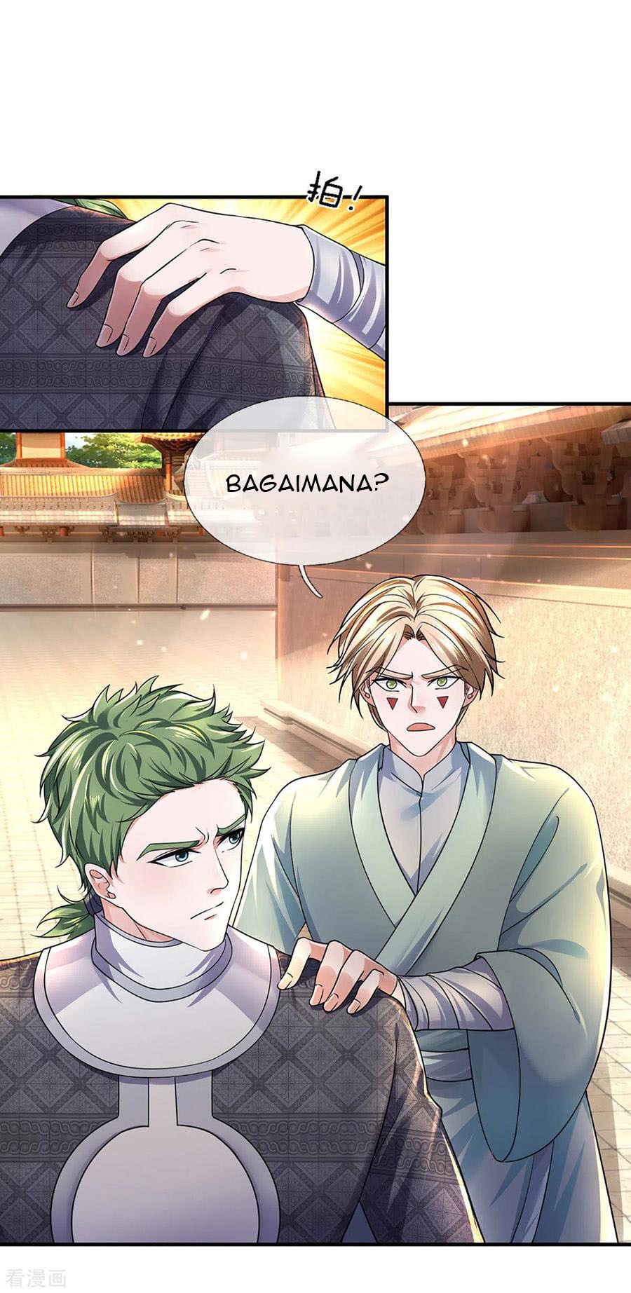 Shura Sword Sovereign Chapter 152 Gambar 17