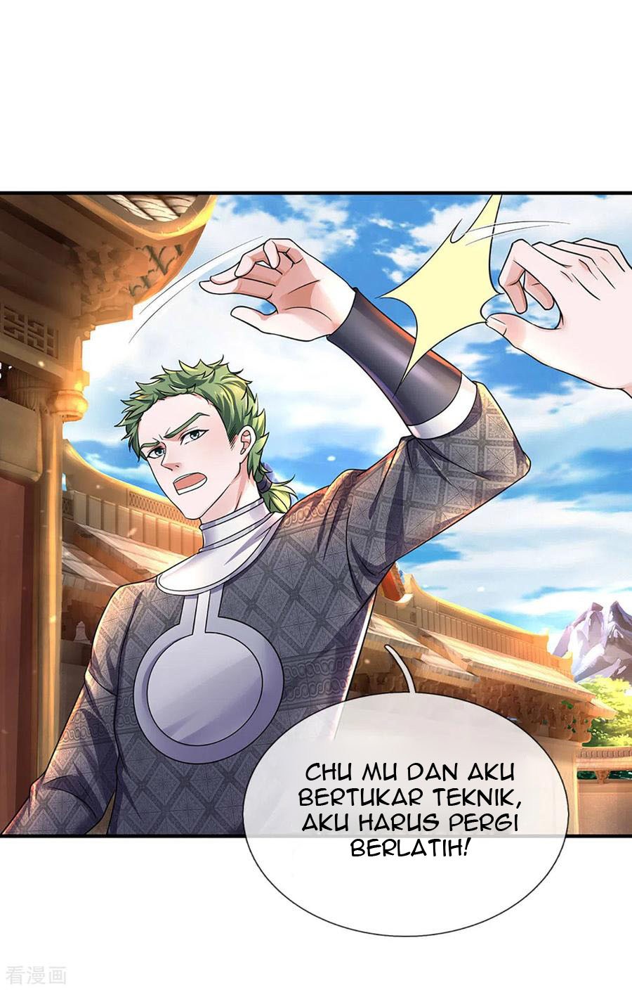 Shura Sword Sovereign Chapter 152 Gambar 18