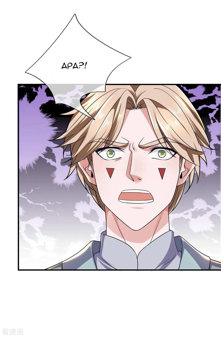 Shura Sword Sovereign Chapter 152 Gambar 19