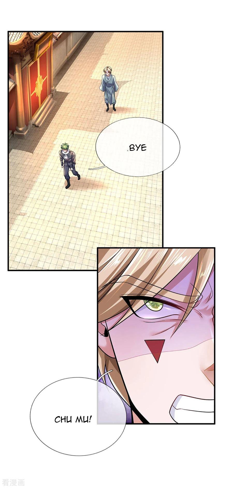 Shura Sword Sovereign Chapter 152 Gambar 20