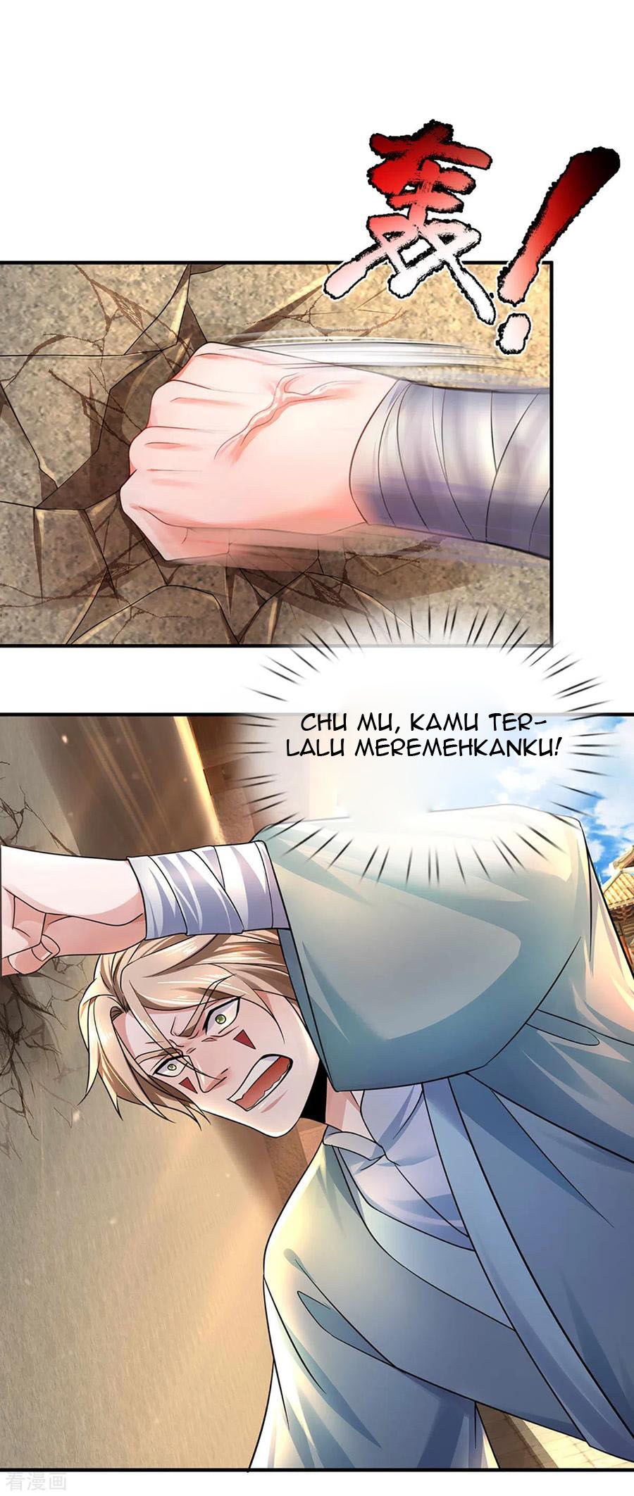 Shura Sword Sovereign Chapter 152 Gambar 21