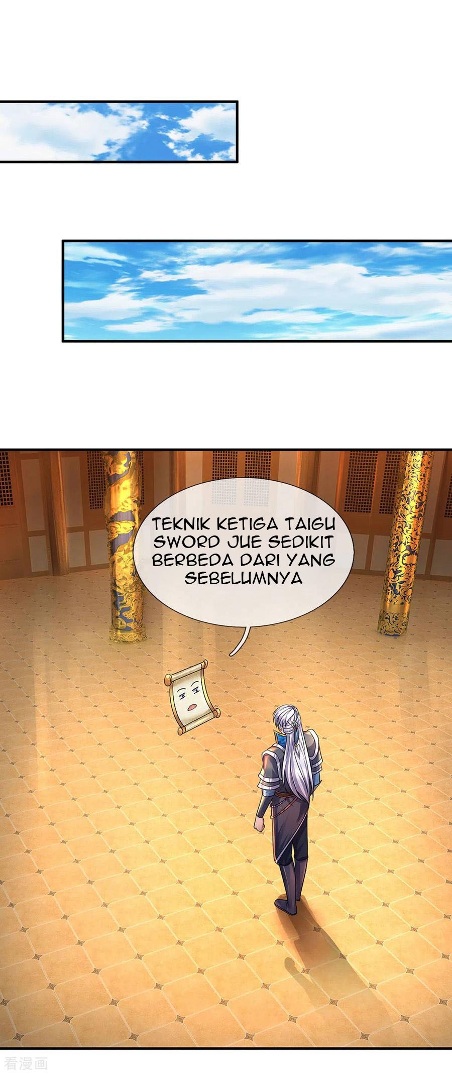 Shura Sword Sovereign Chapter 152 Gambar 24