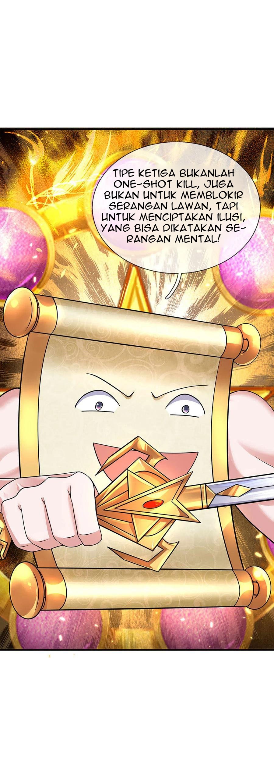 Shura Sword Sovereign Chapter 152 Gambar 25