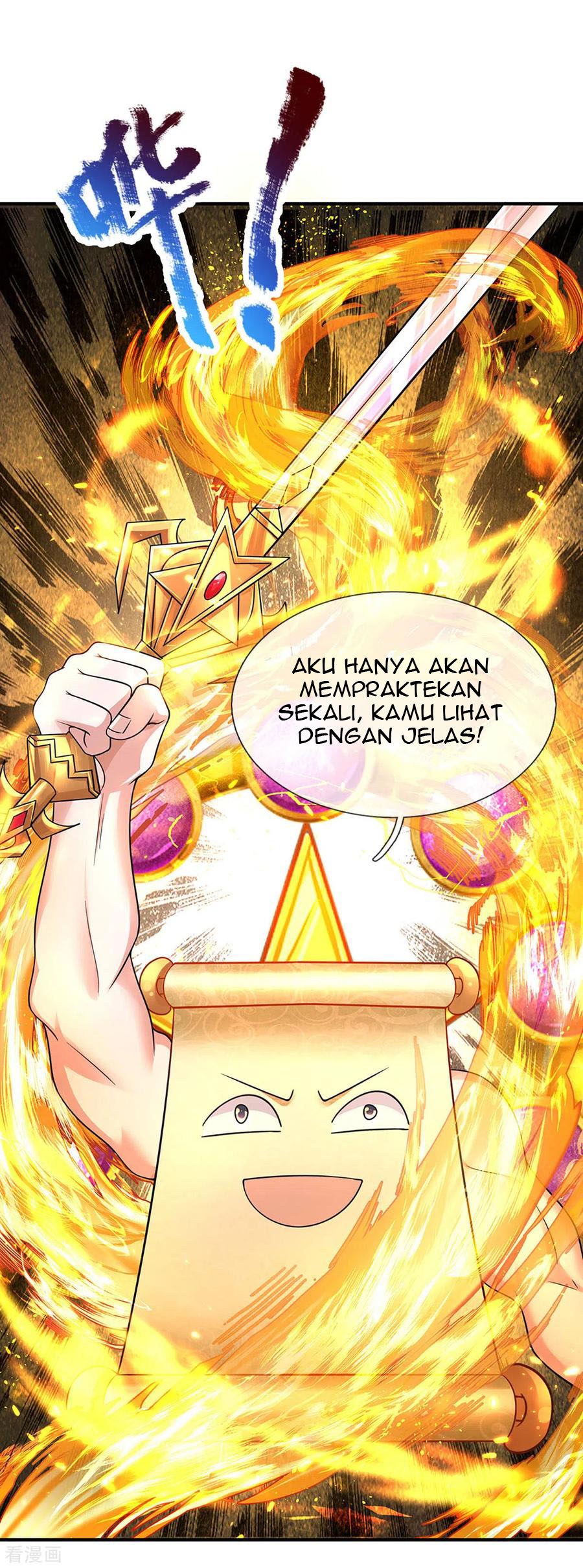 Shura Sword Sovereign Chapter 152 Gambar 27
