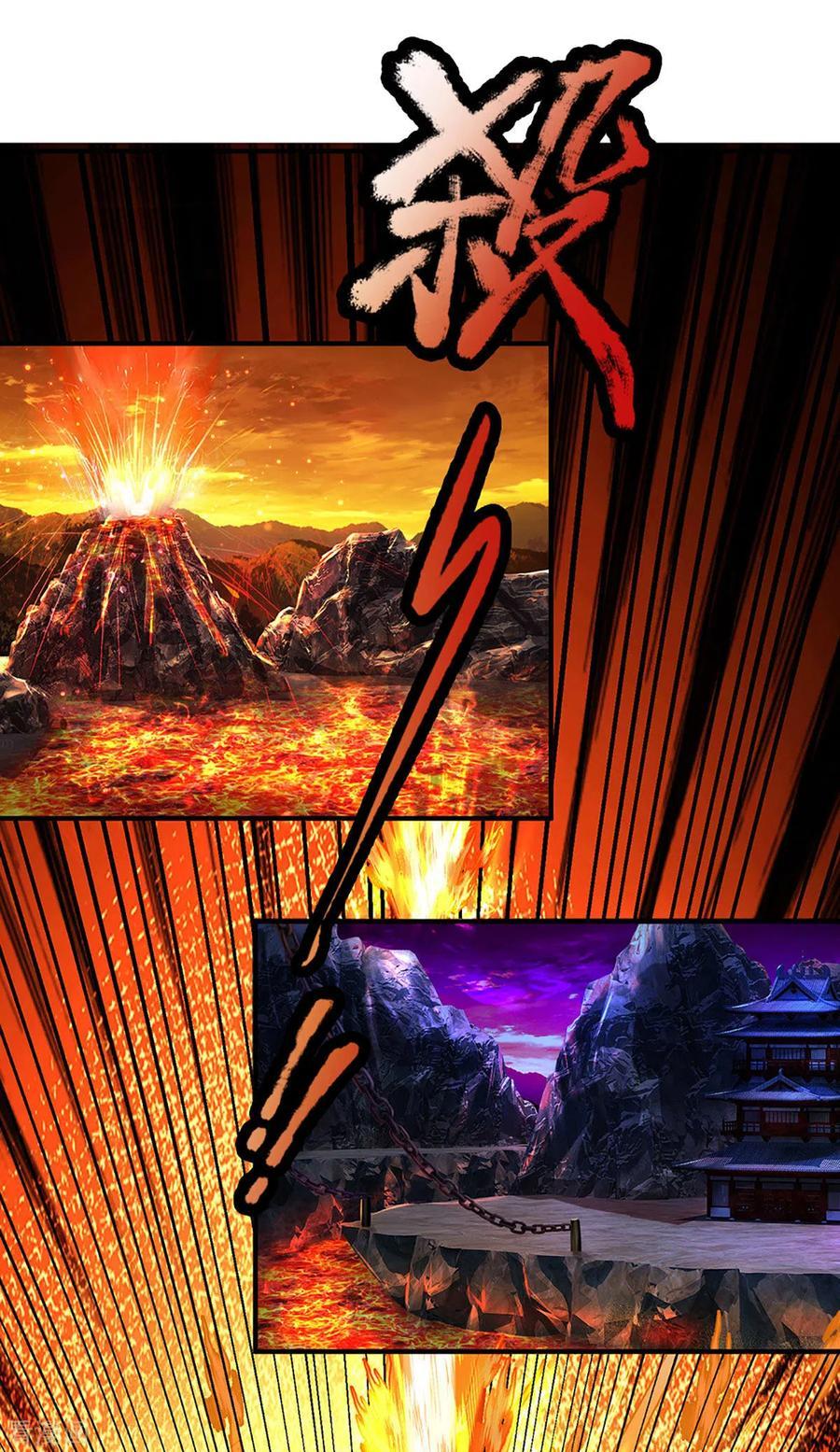 Shura Sword Sovereign Chapter 152 Gambar 29