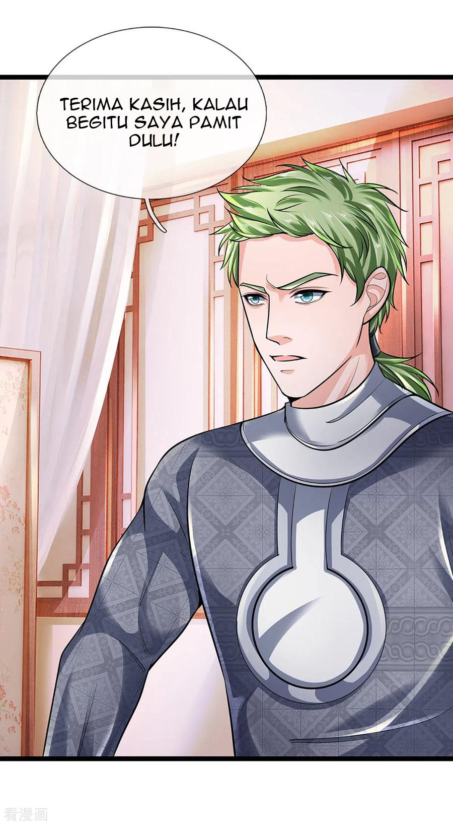 Shura Sword Sovereign Chapter 152 Gambar 7