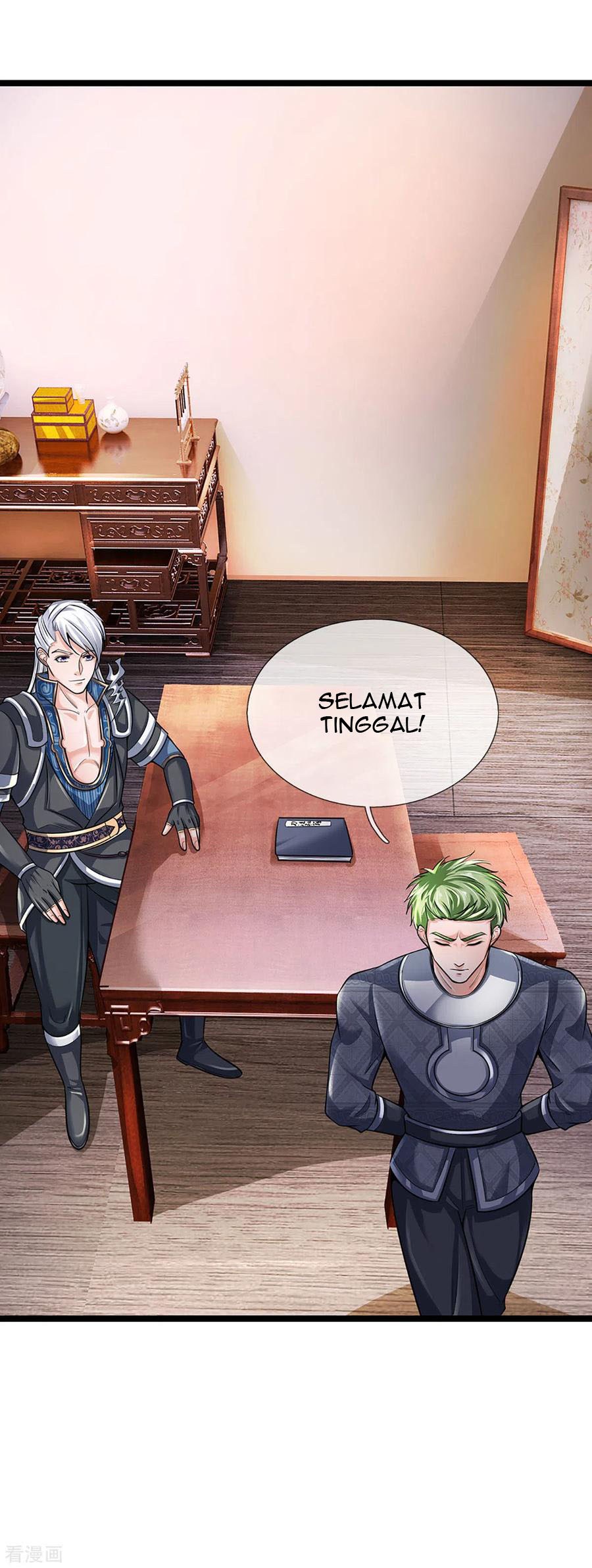 Shura Sword Sovereign Chapter 152 Gambar 8