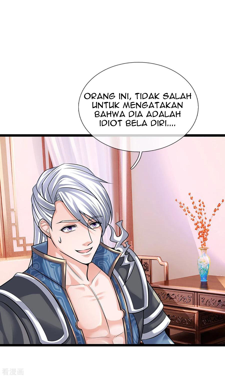 Shura Sword Sovereign Chapter 152 Gambar 9