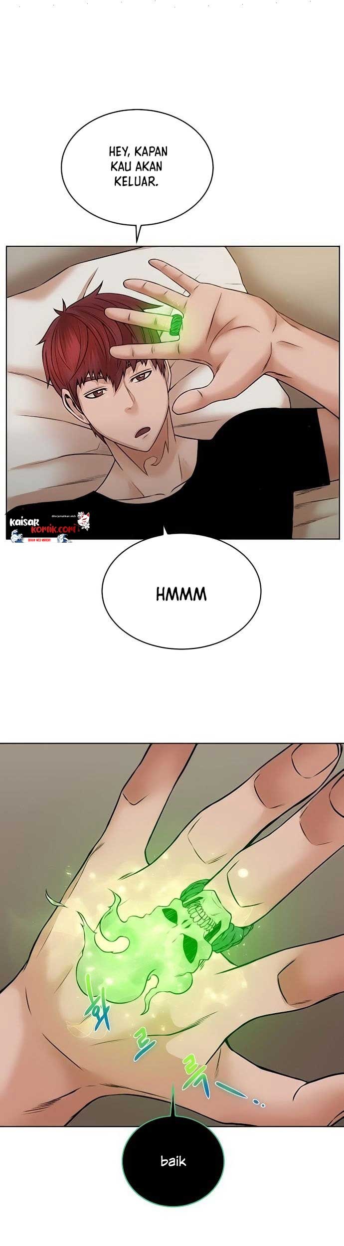 Baca Manhwa Dungeon and Artifact Chapter 09 Gambar 2
