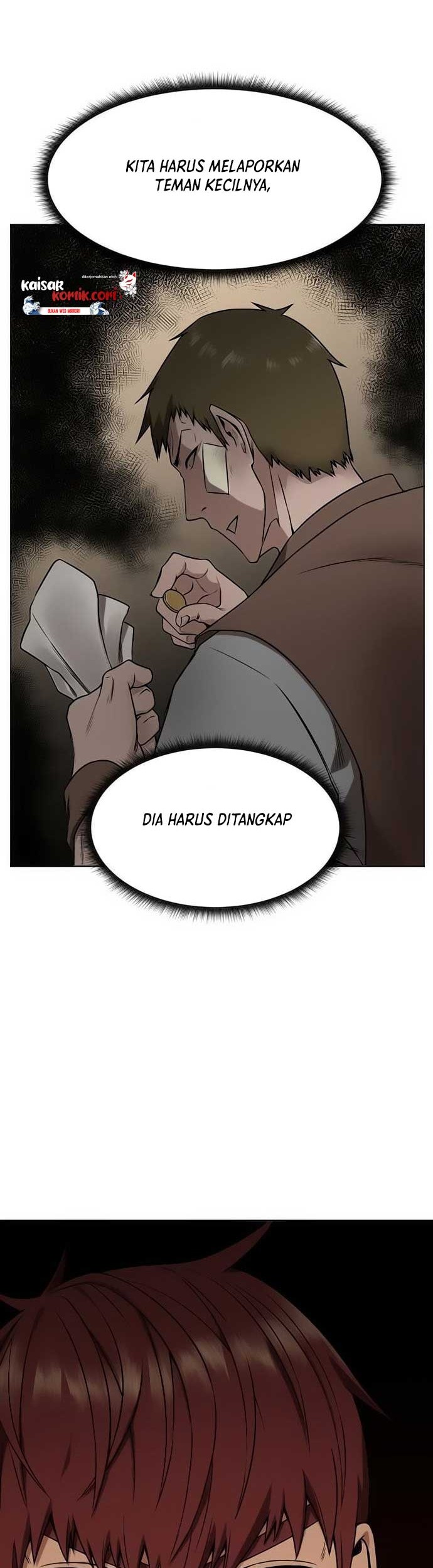 Dungeon and Artifact Chapter 09 Gambar 27