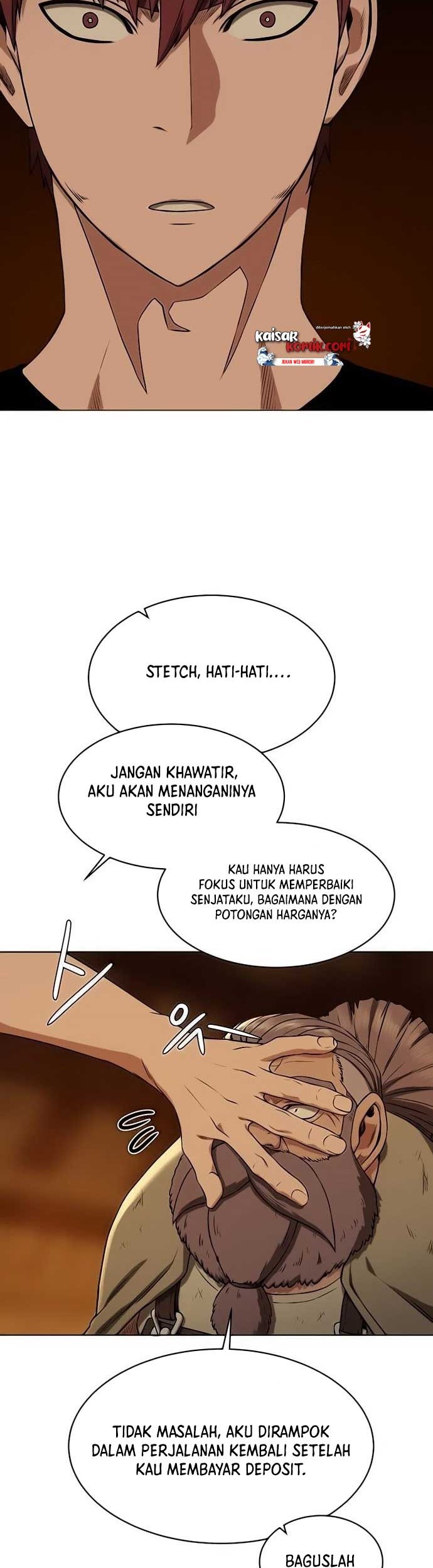 Dungeon and Artifact Chapter 09 Gambar 28