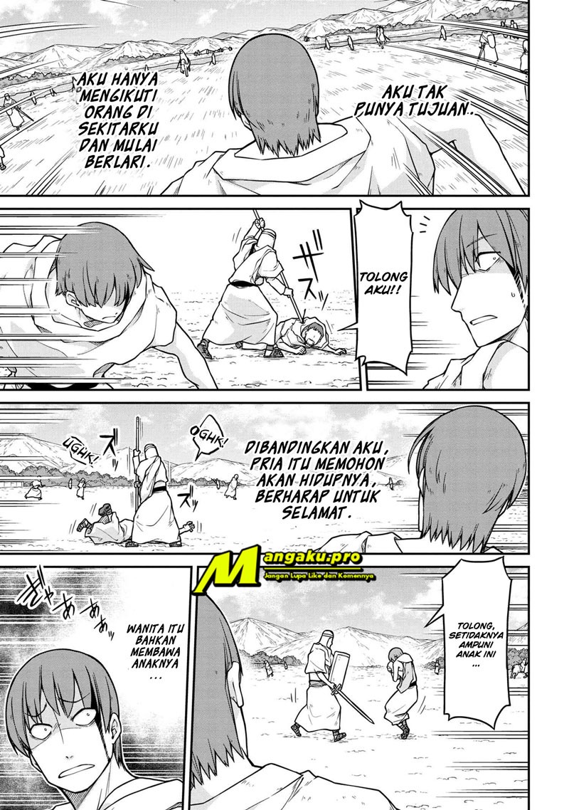 Isekai Kenkokuki Chapter 40.2 Gambar 10