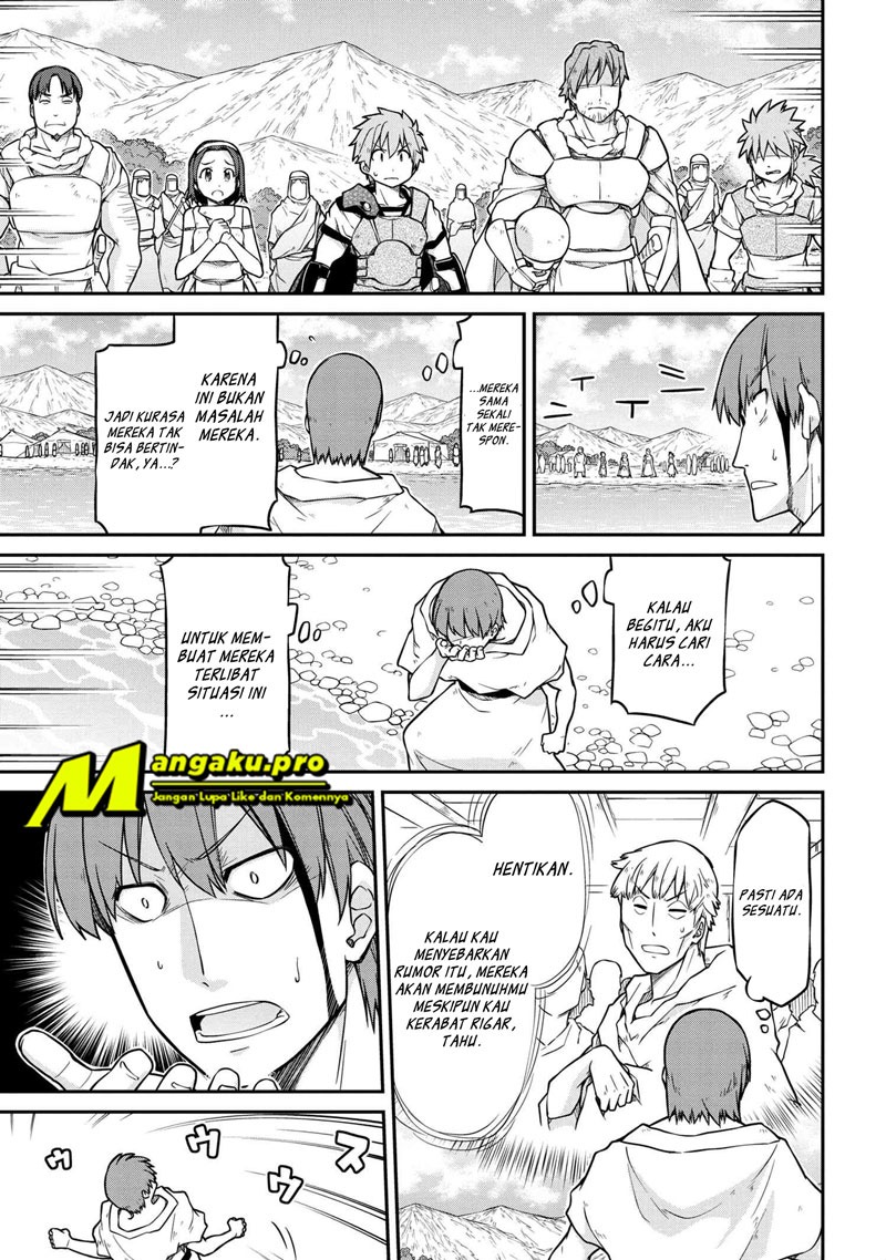 Isekai Kenkokuki Chapter 40.2 Gambar 12