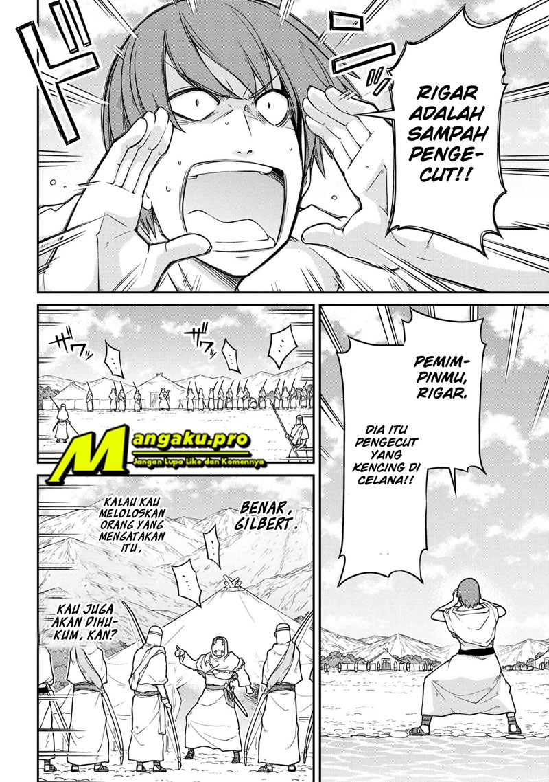 Isekai Kenkokuki Chapter 40.2 Gambar 13