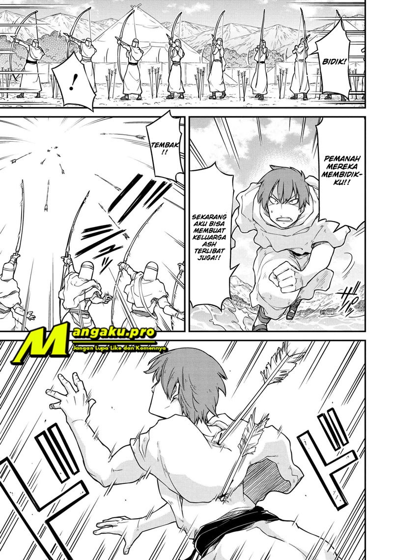 Isekai Kenkokuki Chapter 40.2 Gambar 14