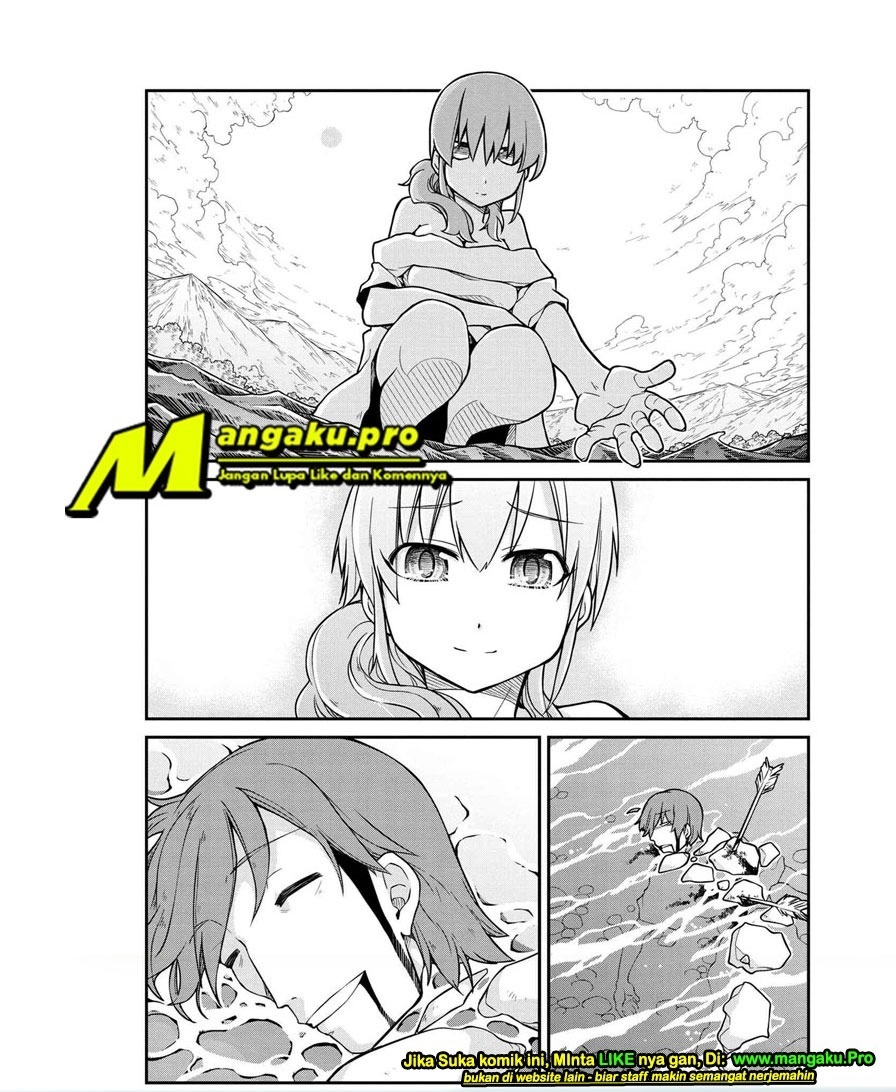 Isekai Kenkokuki Chapter 40.2 Gambar 16