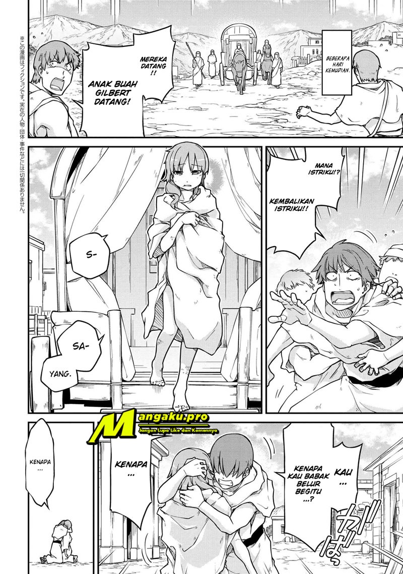 Isekai Kenkokuki Chapter 40.2 Gambar 3