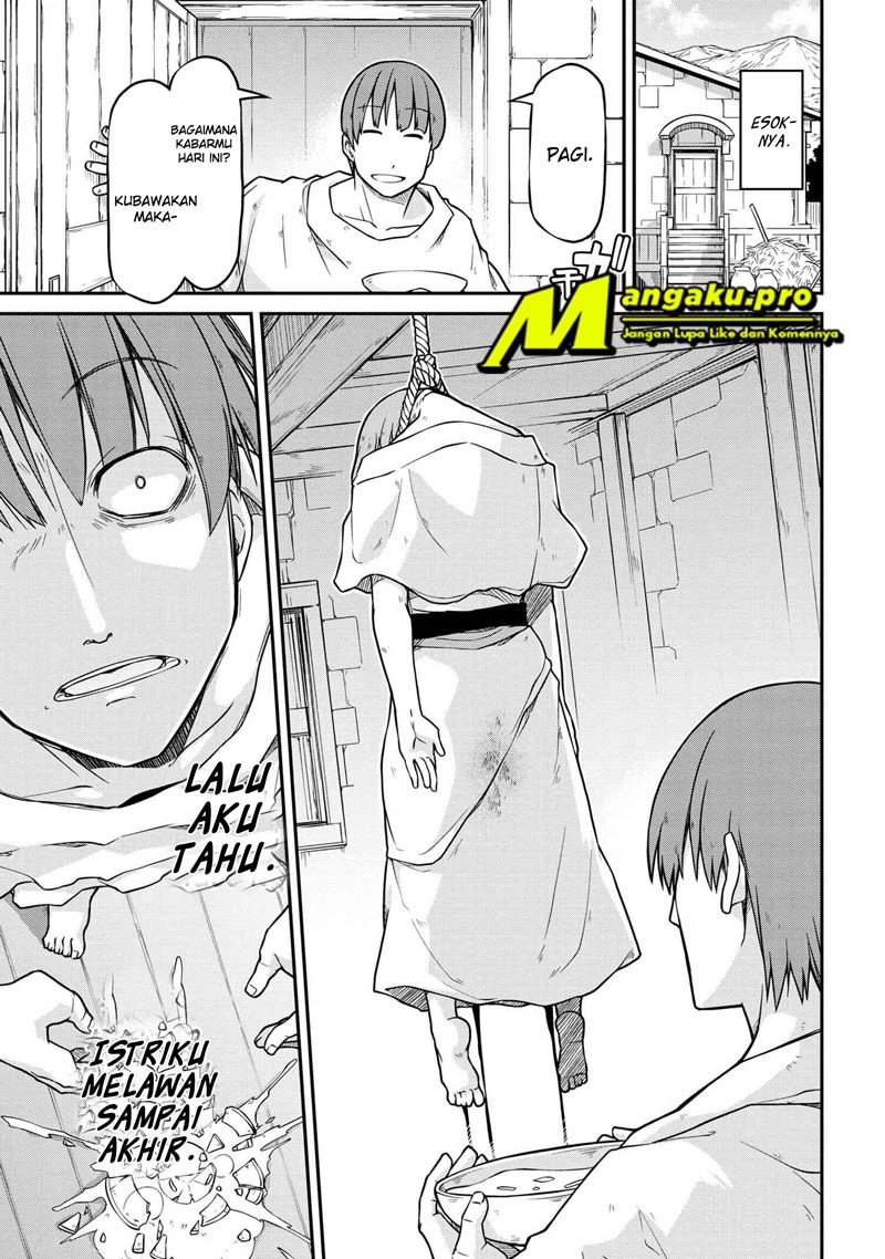 Isekai Kenkokuki Chapter 40.2 Gambar 4