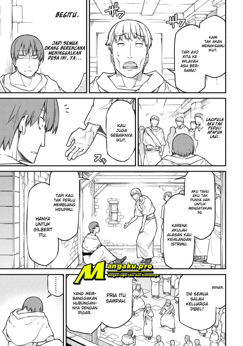 Isekai Kenkokuki Chapter 40.2 Gambar 6