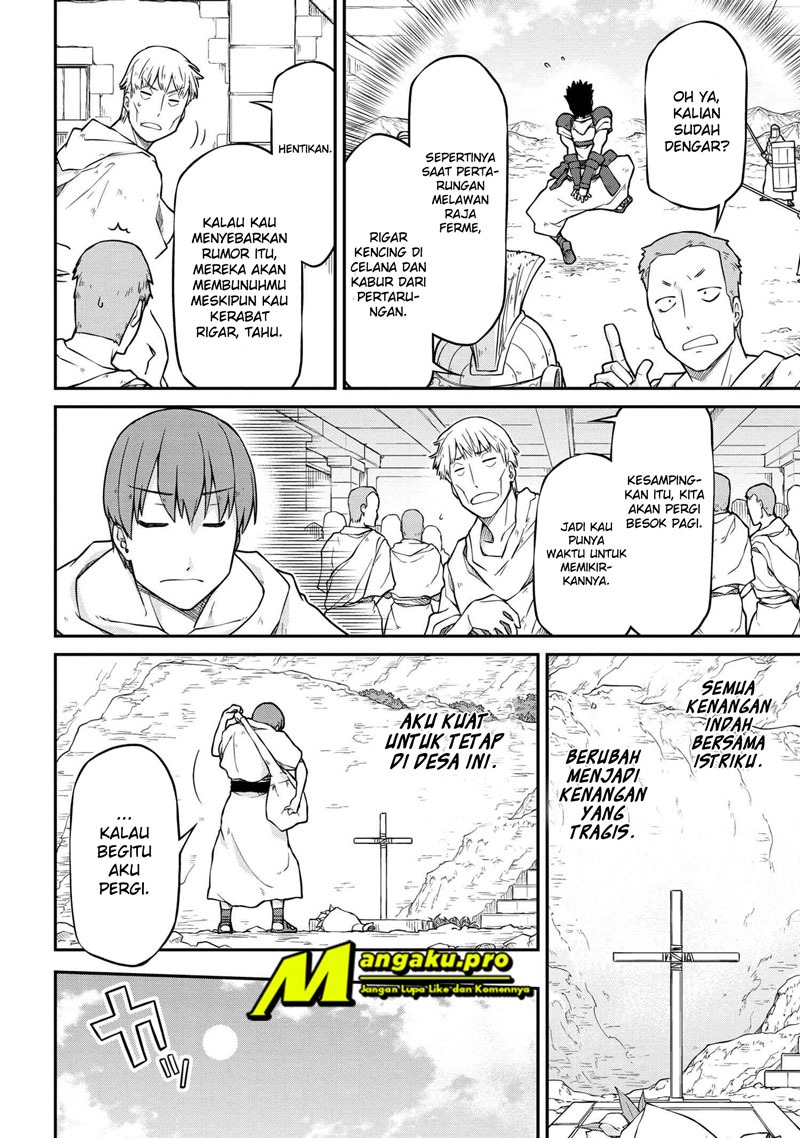 Isekai Kenkokuki Chapter 40.2 Gambar 7